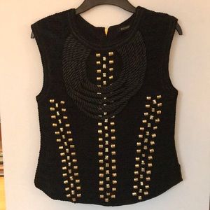 Balmain by H&M Sleeveless Shirt